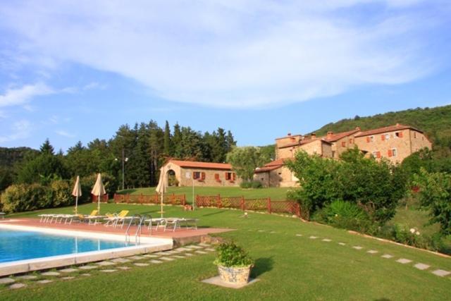 AGRITURISMO CA LUCANO AREZZO Italia da 160 HOTELMIX